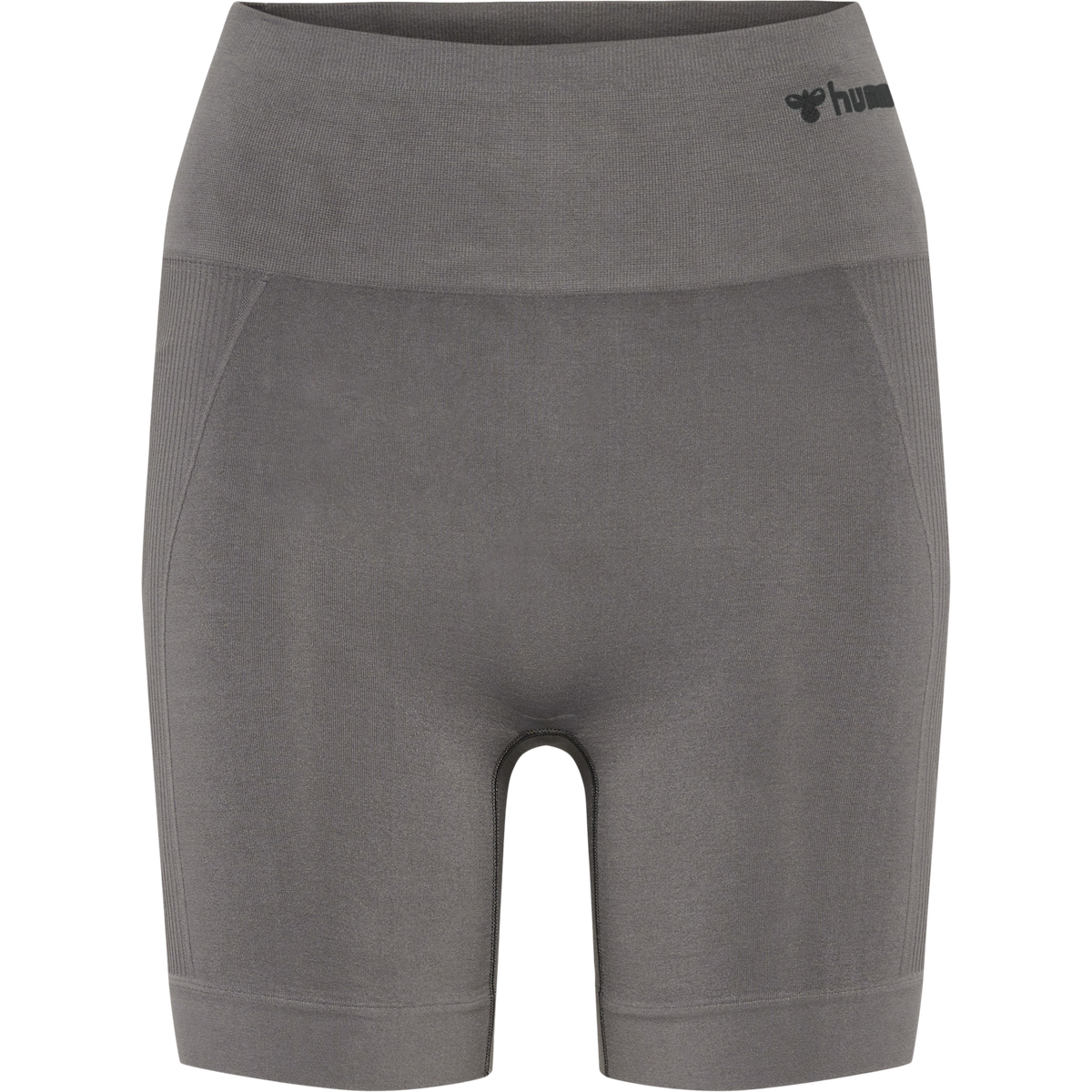 HUMMEL Tif Seamless Shorts Damen (charcoal gray)