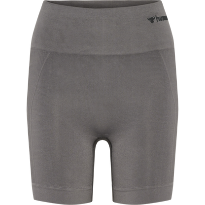 HUMMEL Tif Seamless Shorts Damen (charcoal gray)
