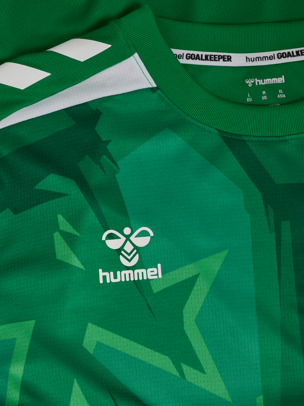 HUMMEL Goalkeeper Jersey L/S (jelly bean)