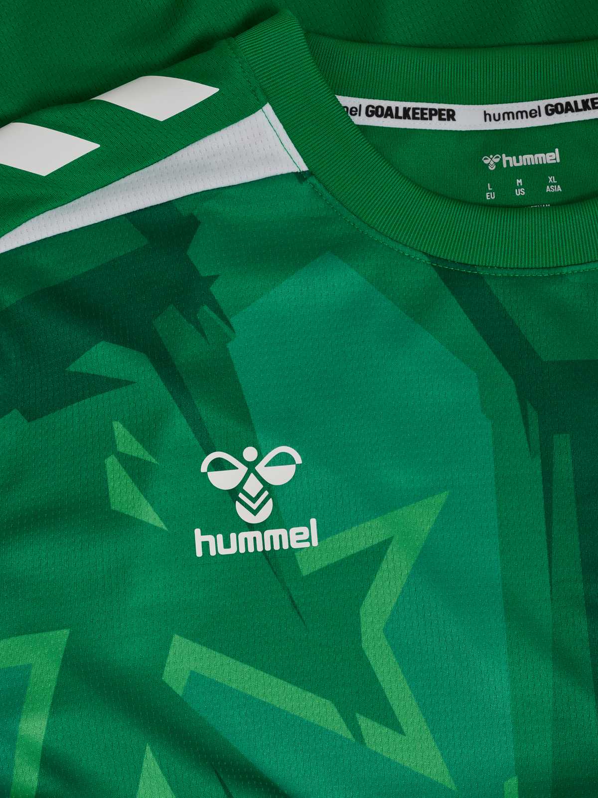 HUMMEL Goalkeeper Jersey L/S (jelly bean)