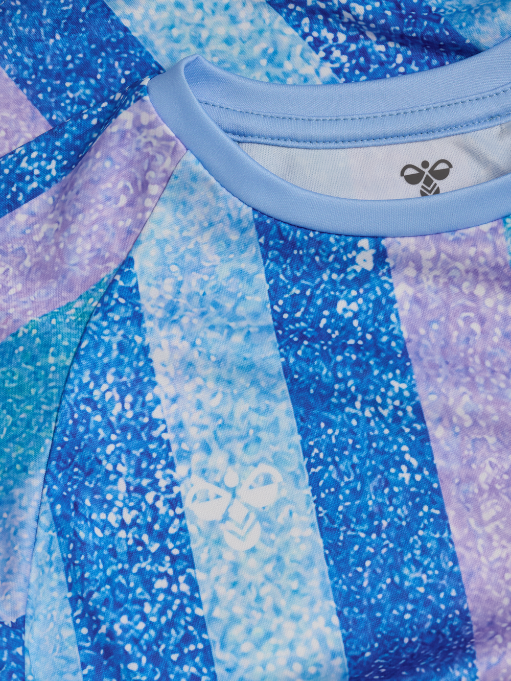 HUMMEL Shimmer Set Kind (multi colour blue)