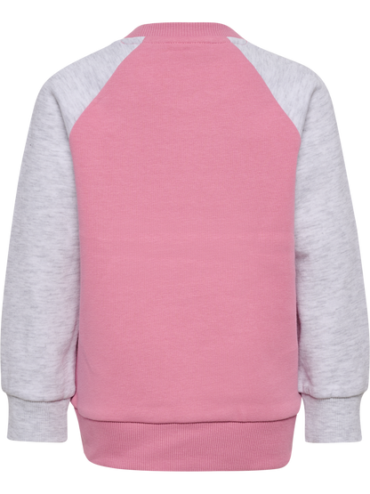 HUMMEL Mini Reg Base Sweat Set Kind (polignac)