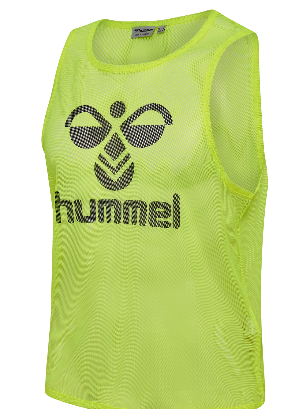 HUMMEL Lightweight Training Bib (neon yellow)