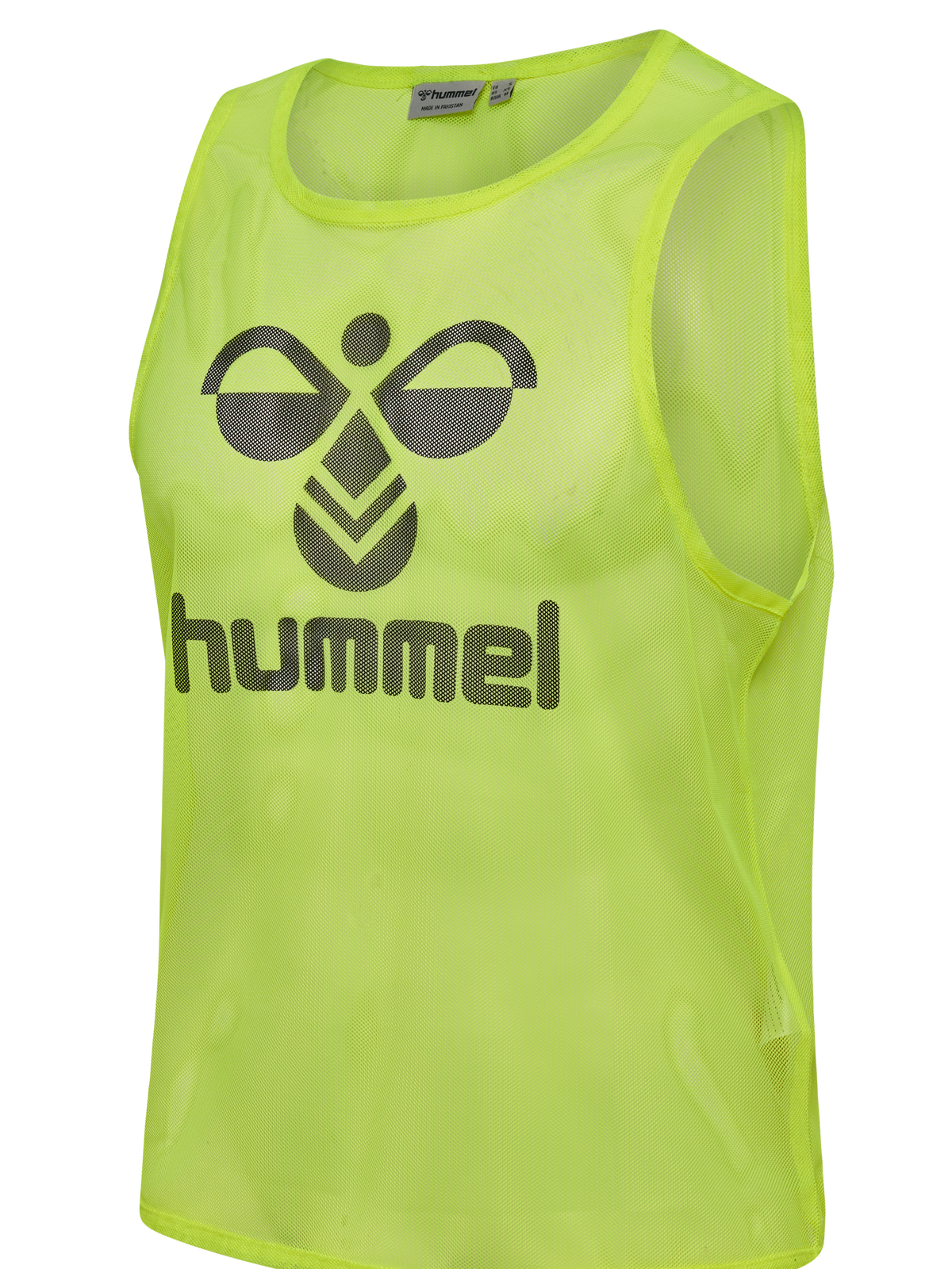 HUMMEL Lightweight Training Bib (neon yellow)
