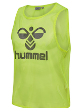 HUMMEL Lightweight Training Bib (neon yellow)