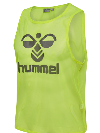 HUMMEL Lightweight Training Bib (neon yellow)