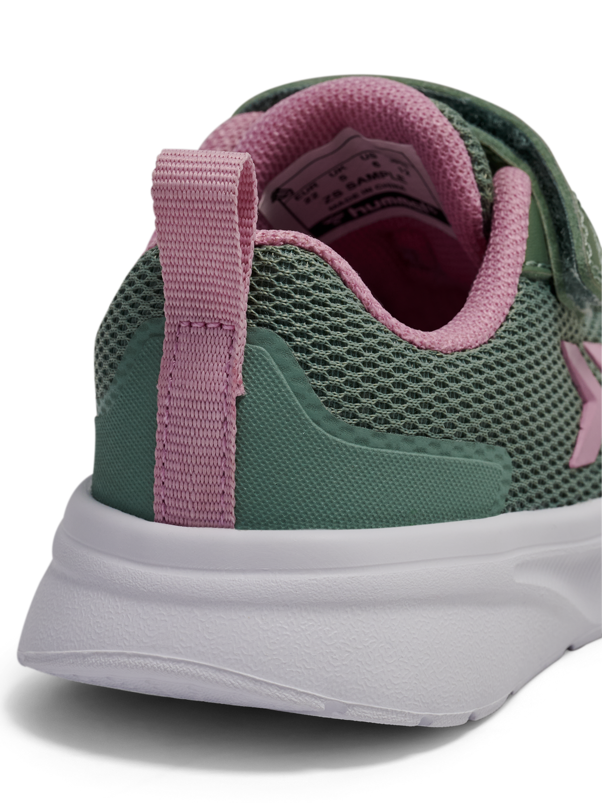 HUMMEL Actus Tr Breather Infant Kind (green bay/violet ice)