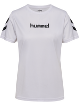 HUMMEL Movement T-Shirt S/S Damen (white)