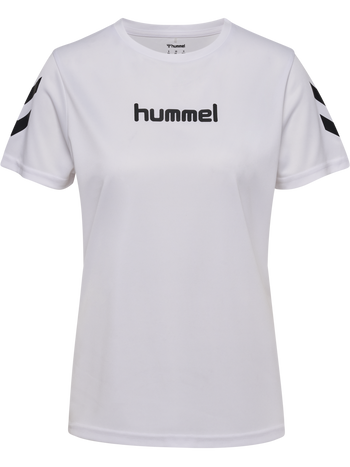 HUMMEL Movement T-Shirt S/S Damen (white)