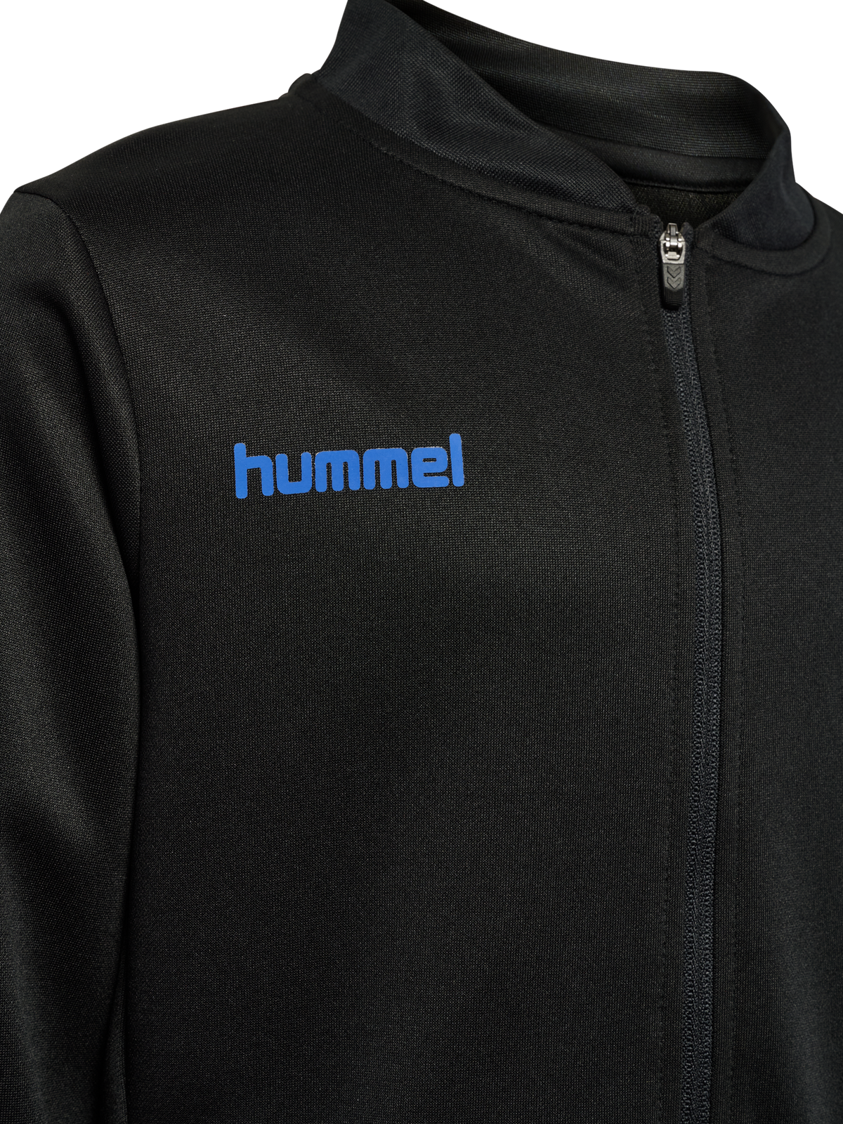 HUMMEL Blaze Club 26 Zip Jacket Kind (black/blue)