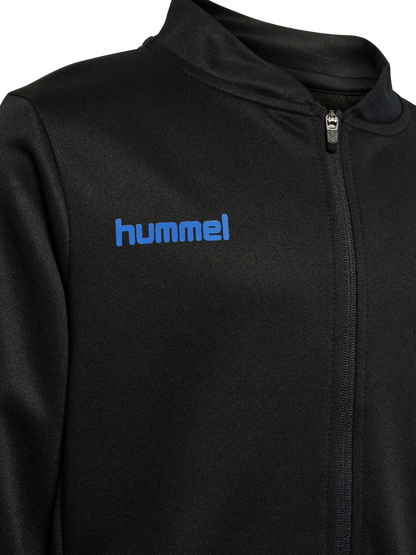 HUMMEL Blaze Club 26 Zip Jacket Kind (black/blue)