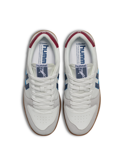 HUMMEL Handball Perfekt Sp (white/crimson/flint stone)