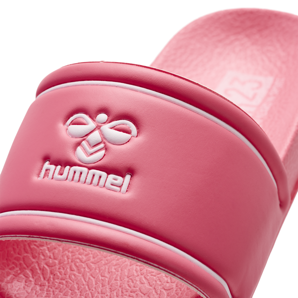 HUMMEL Pool Slide Kind (shell pink)