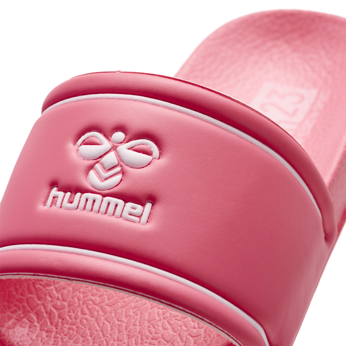 HUMMEL Pool Slide Kind (shell pink)