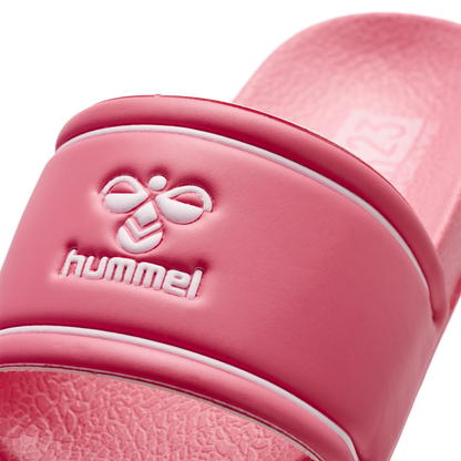 HUMMEL Pool Slide Kind (shell pink)