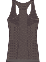 HUMMEL Clea Seamless Top Damen (shale)