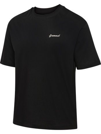 HUMMEL Club T-Shirt S/S (black)