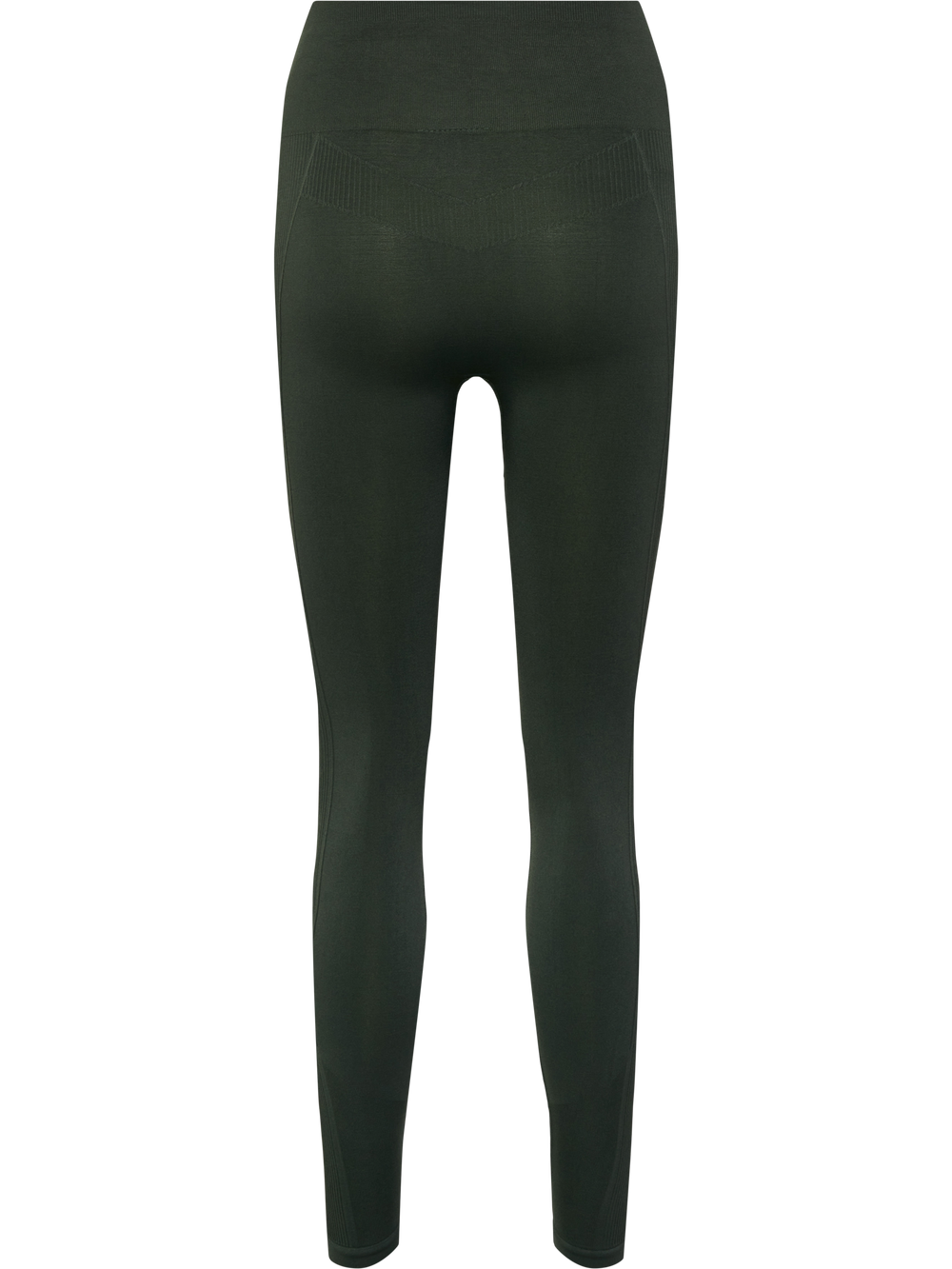 HUMMEL Tif Seamless High Waist Tights Damen (climbing ivy)