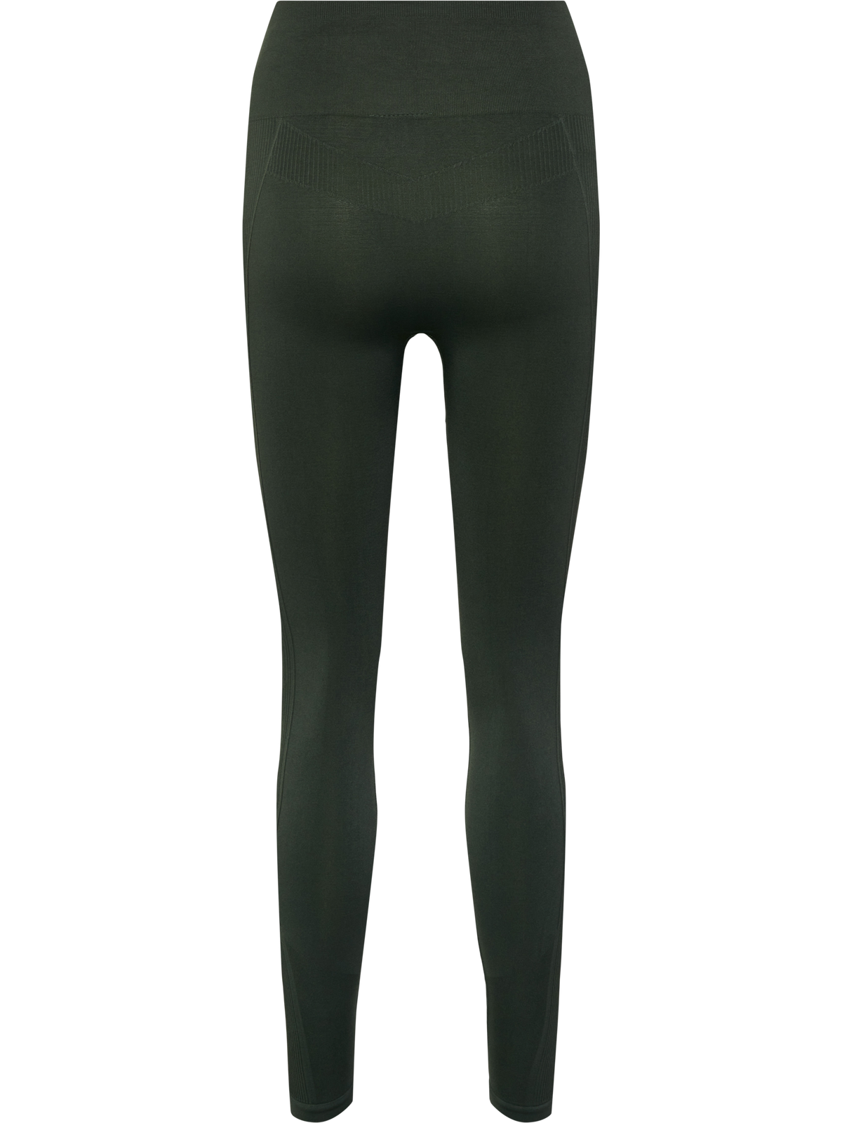 HUMMEL Tif Seamless High Waist Tights Damen (climbing ivy)