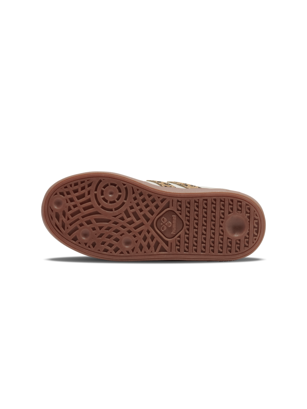 HUMMEL Handball Perfekt Sp Kind (bright white/java/cornstalk)