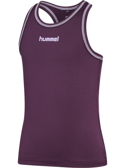 HUMMEL Nana Tank Top Kind (blackberry wine)