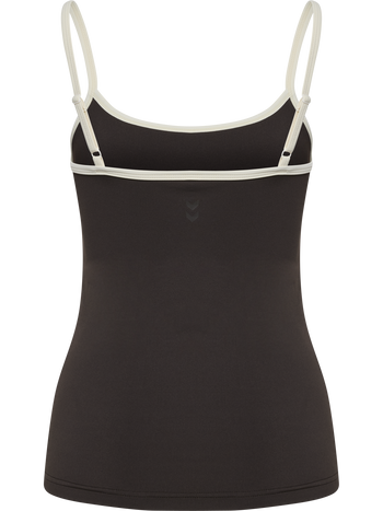 HUMMEL Balance Sports Top Damen (after dark)