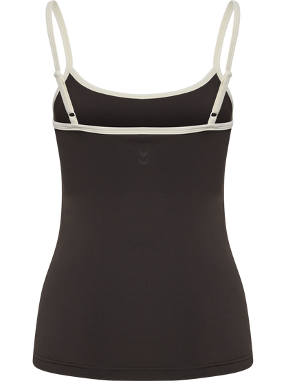 HUMMEL Balance Sports Top Damen (after dark)