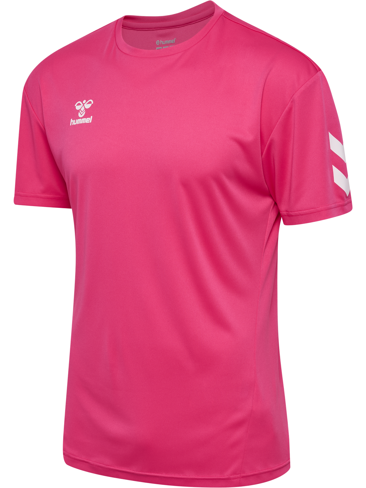 HUMMEL Logo Set (raspberry sorbet/ombre blue)