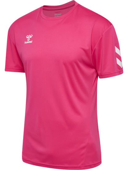 HUMMEL Logo Set (raspberry sorbet/ombre blue)