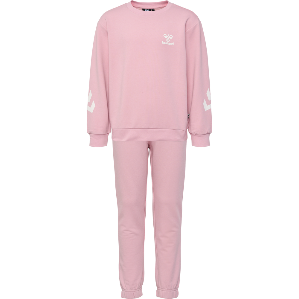 HUMMEL Venti Tracksuit Kind (zephyr)