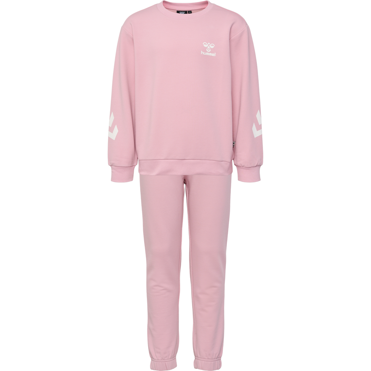 HUMMEL Venti Tracksuit Kind (zephyr)