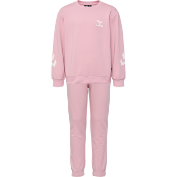 HUMMEL Venti Tracksuit Kind (zephyr)