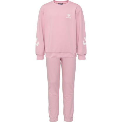 HUMMEL Venti Tracksuit Kind (zephyr)