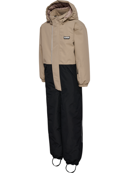 HUMMEL Snowsuit Wp 10K Kind (silver mink/black)