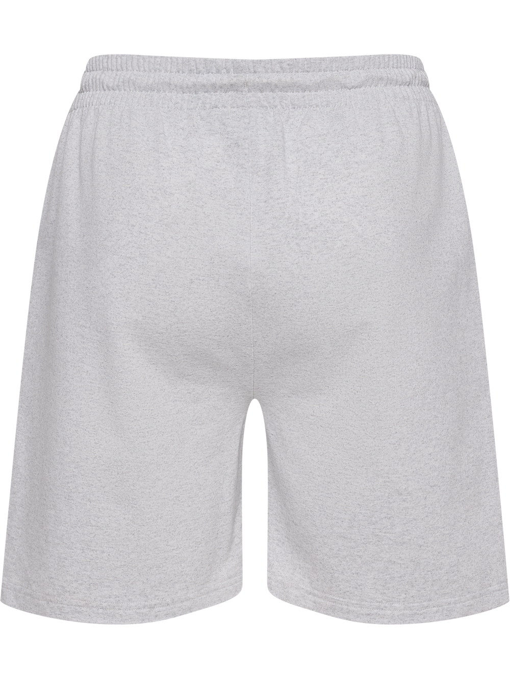 HUMMEL Frame Sweat Shorts (light grey melange)