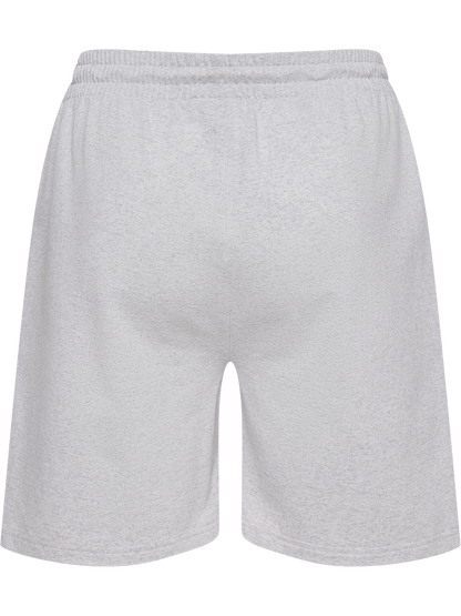 HUMMEL Frame Sweat Shorts (light grey melange)