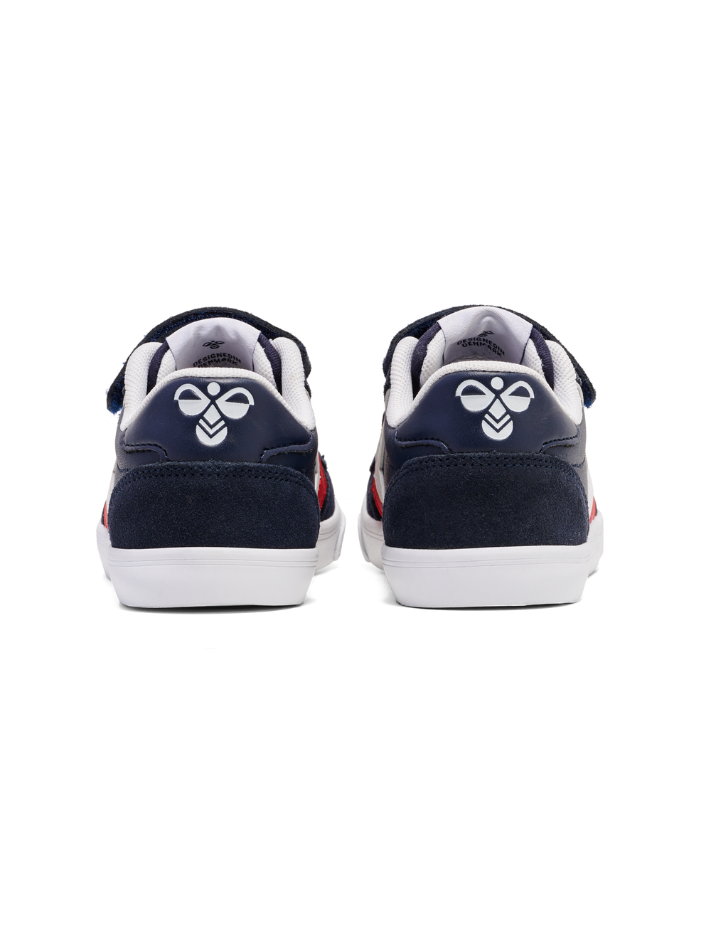 HUMMEL Slimmer Stadil Leather Low Kind (peacoat)
