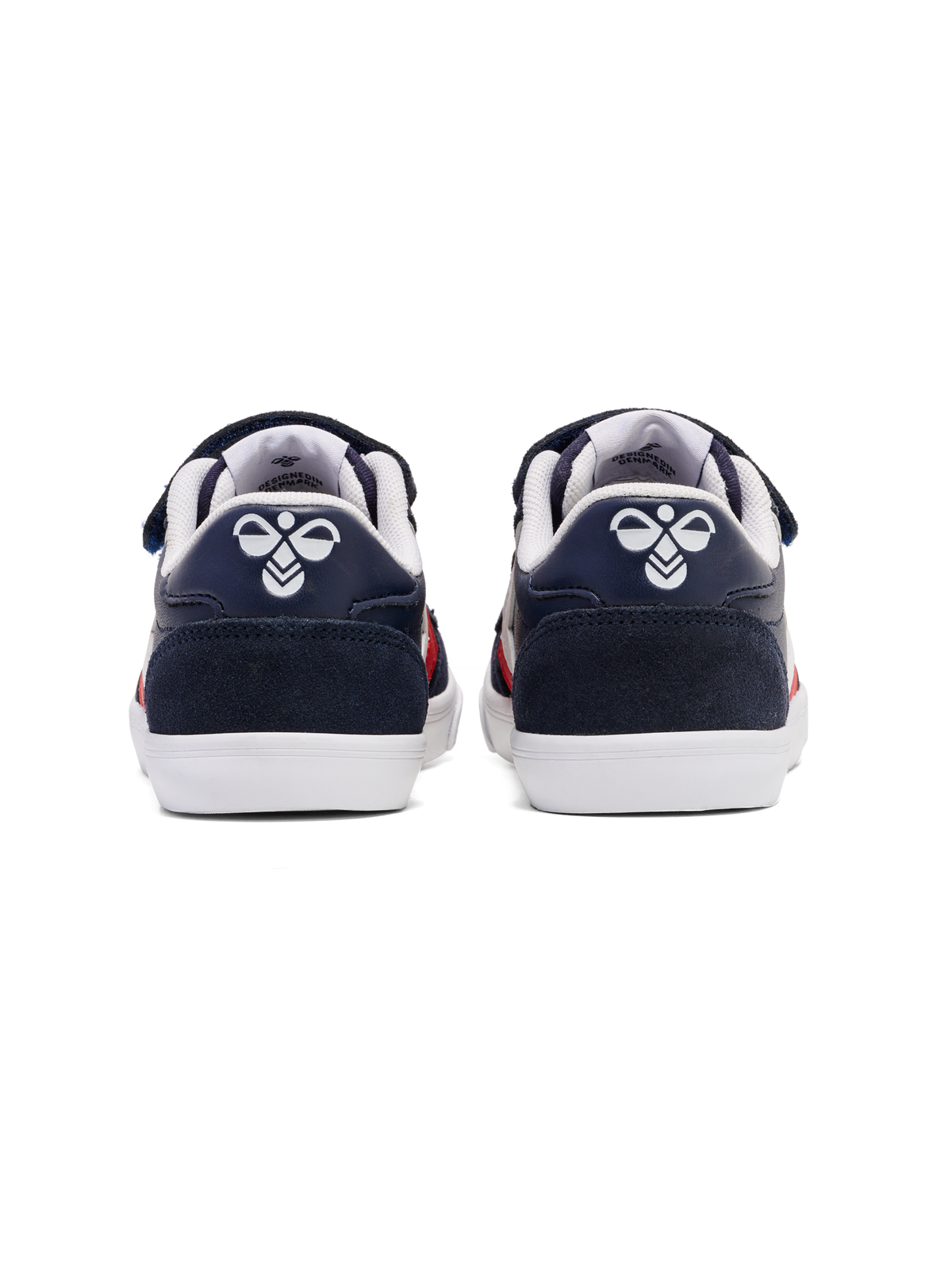 HUMMEL Slimmer Stadil Leather Low Kind (peacoat)