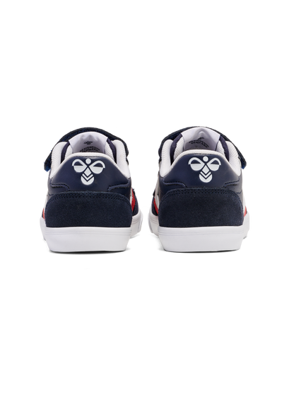 HUMMEL Slimmer Stadil Leather Low Kind (peacoat)
