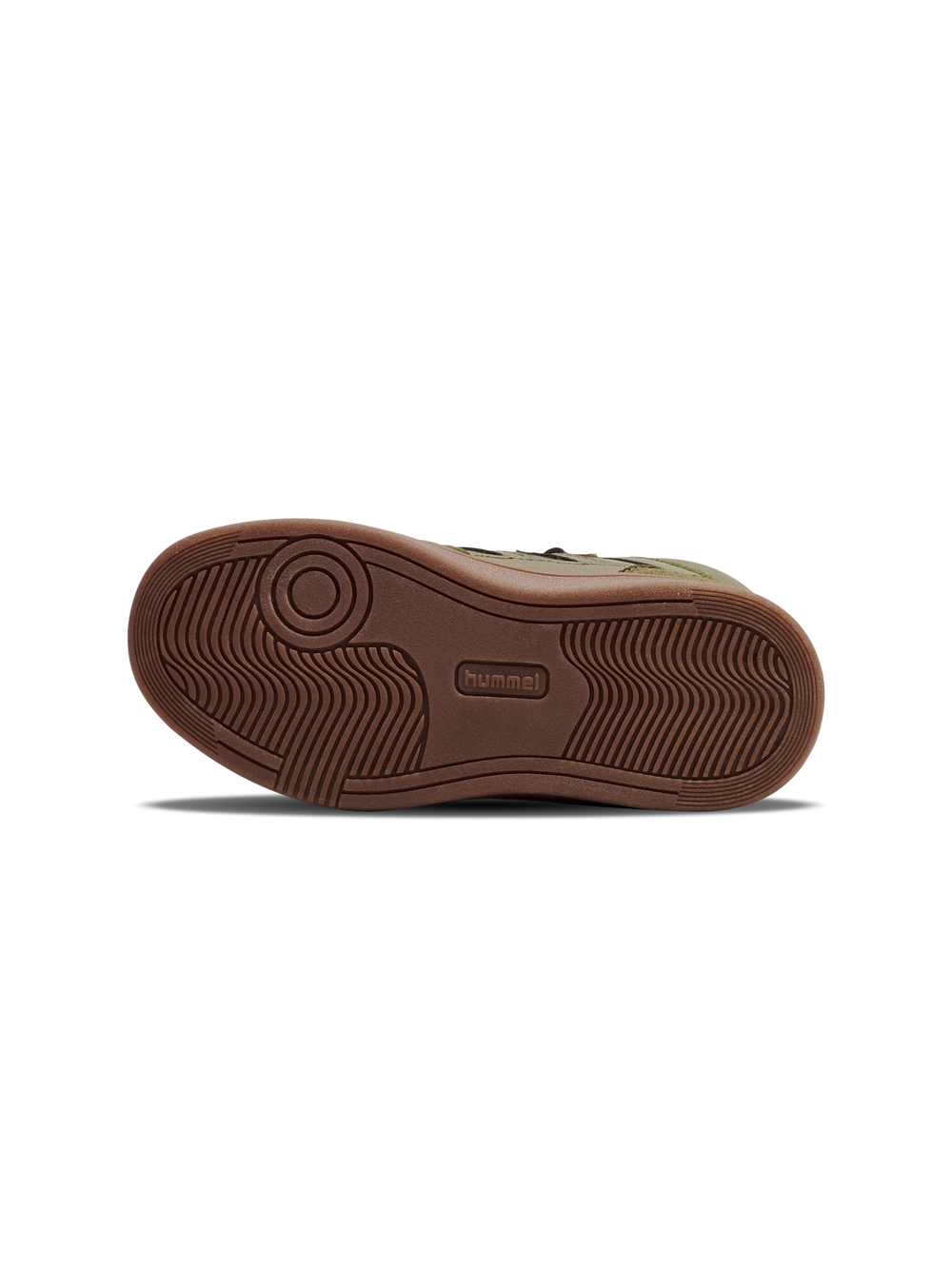 HUMMEL St Power Play Mid Wt Kind (dark olive)