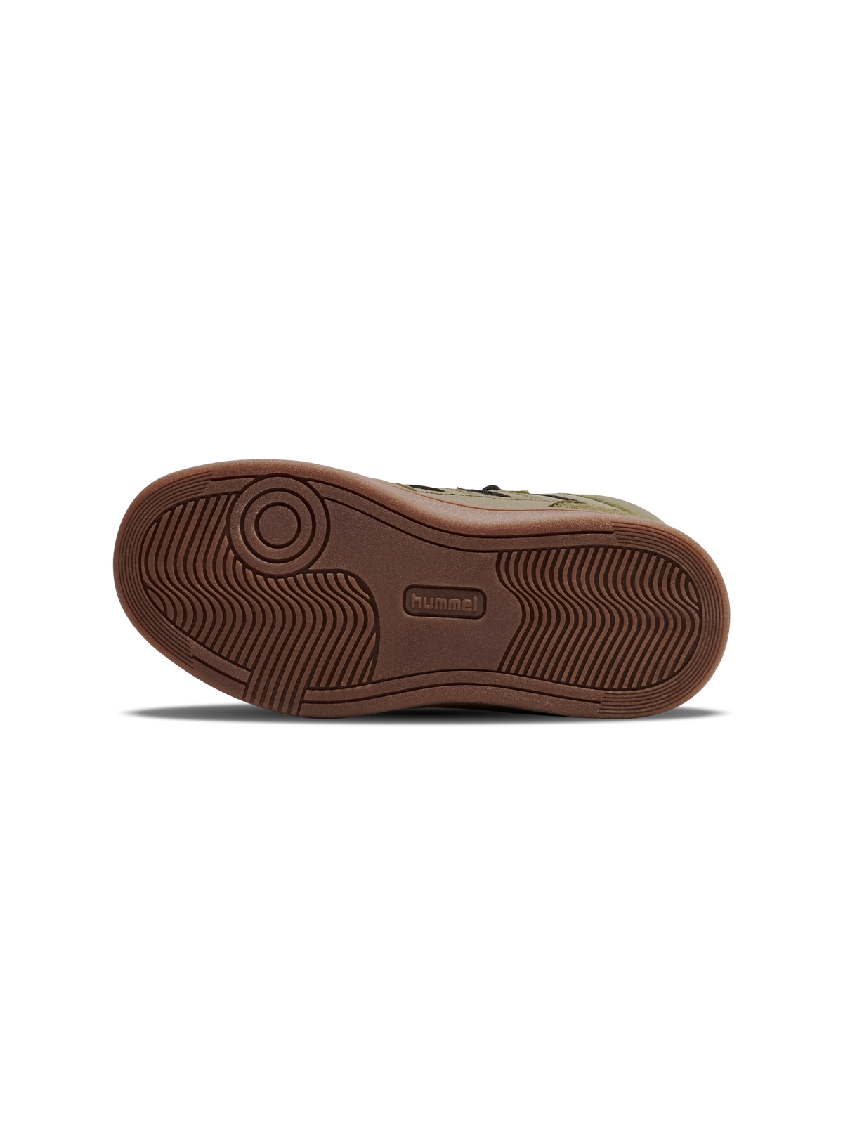HUMMEL St Power Play Mid Wt Kind (dark olive)