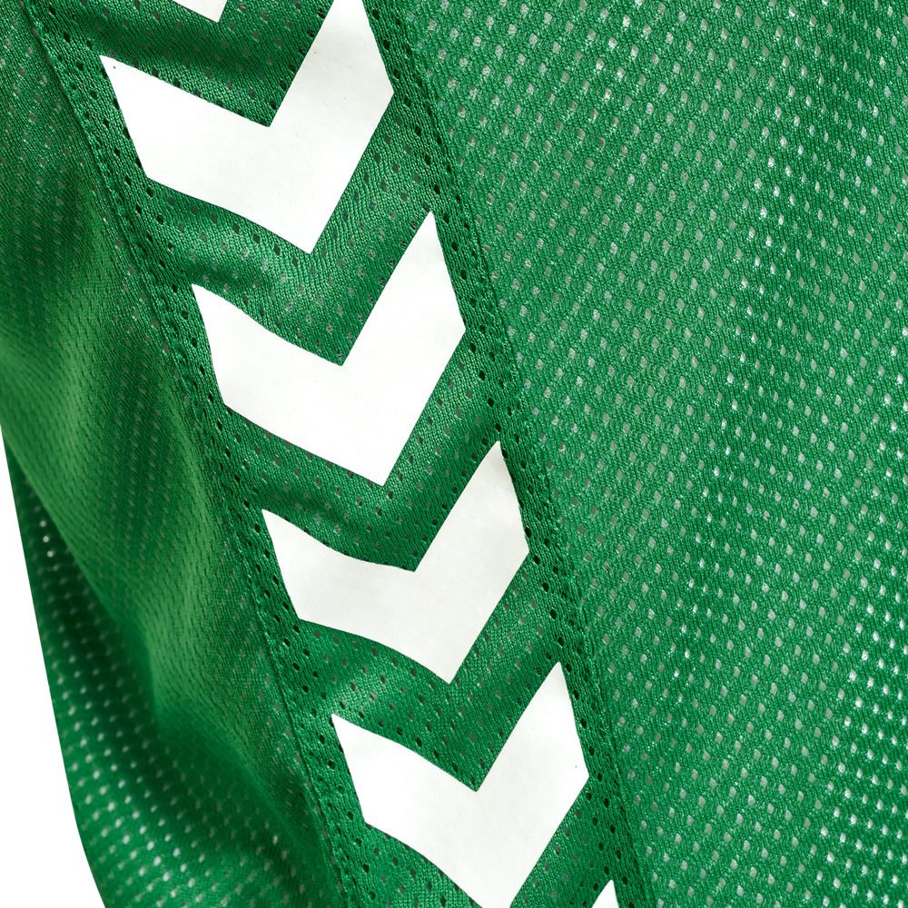 HUMMEL Core XK Reverse Basket Jersey Ki Kind (jelly bean/white)