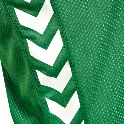 HUMMEL Core XK Reverse Basket Jersey Ki Kind (jelly bean/white)