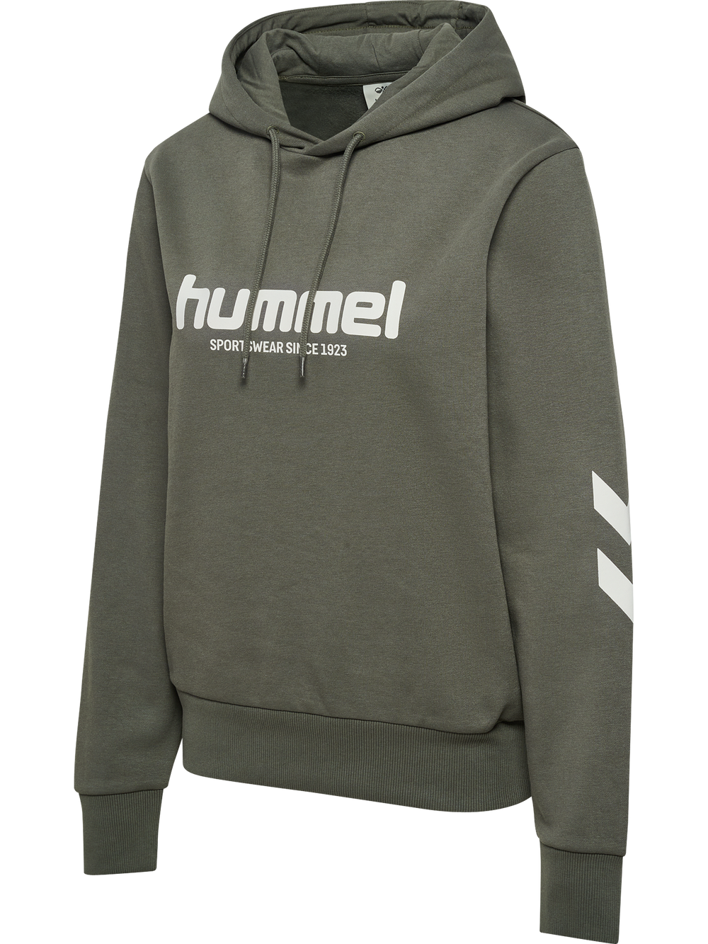 HUMMEL Legacy 2.0 Hoodie Damen (castor gray)