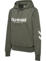 HUMMEL Legacy 2.0 Hoodie Damen (castor gray)