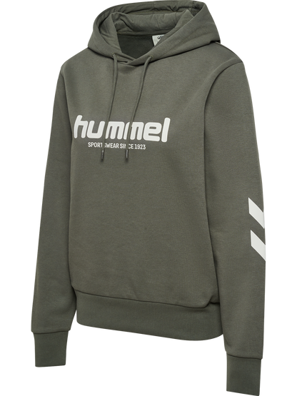 HUMMEL Legacy 2.0 Hoodie Damen (castor gray)