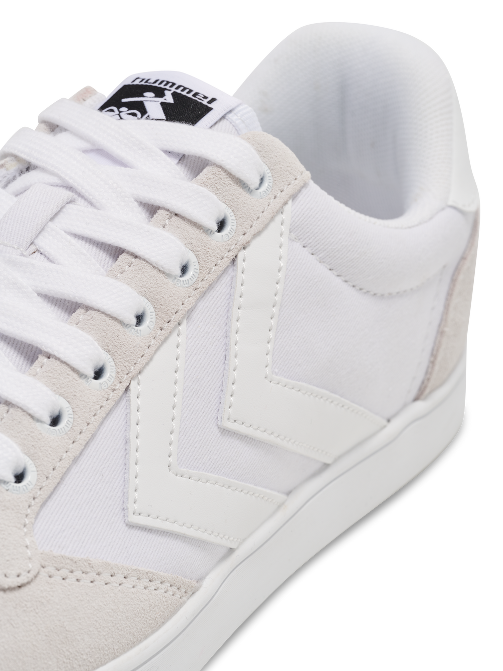 HUMMEL Slimmer Stadil Tonal Low (white)