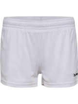HUMMEL Movement Shorts Damen (white)