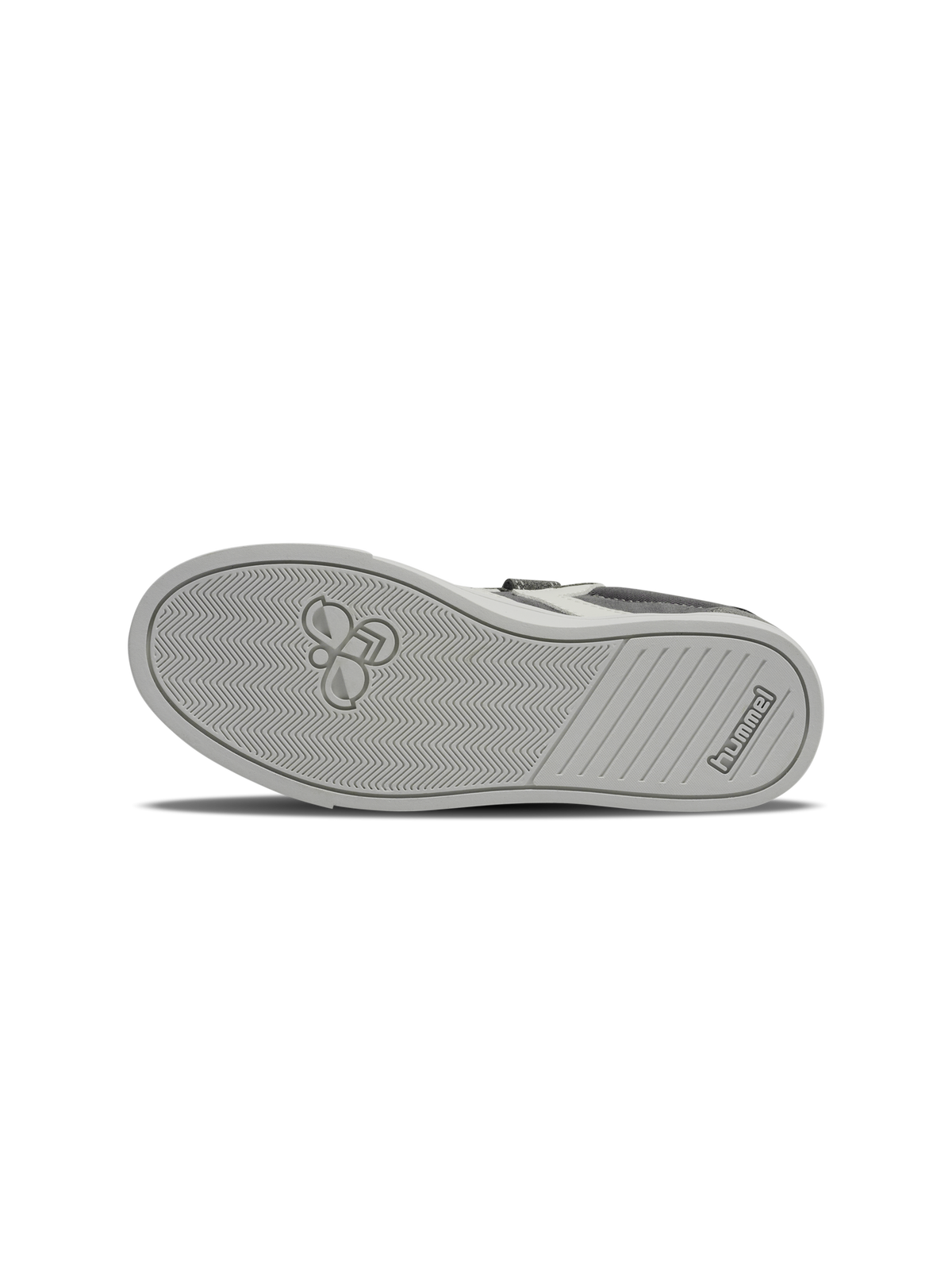 HUMMEL Slimmer Stadil Low Kind (frost grey)