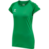 HUMMEL Core Volley Stretch Tee Wo Damen (jelly bean)